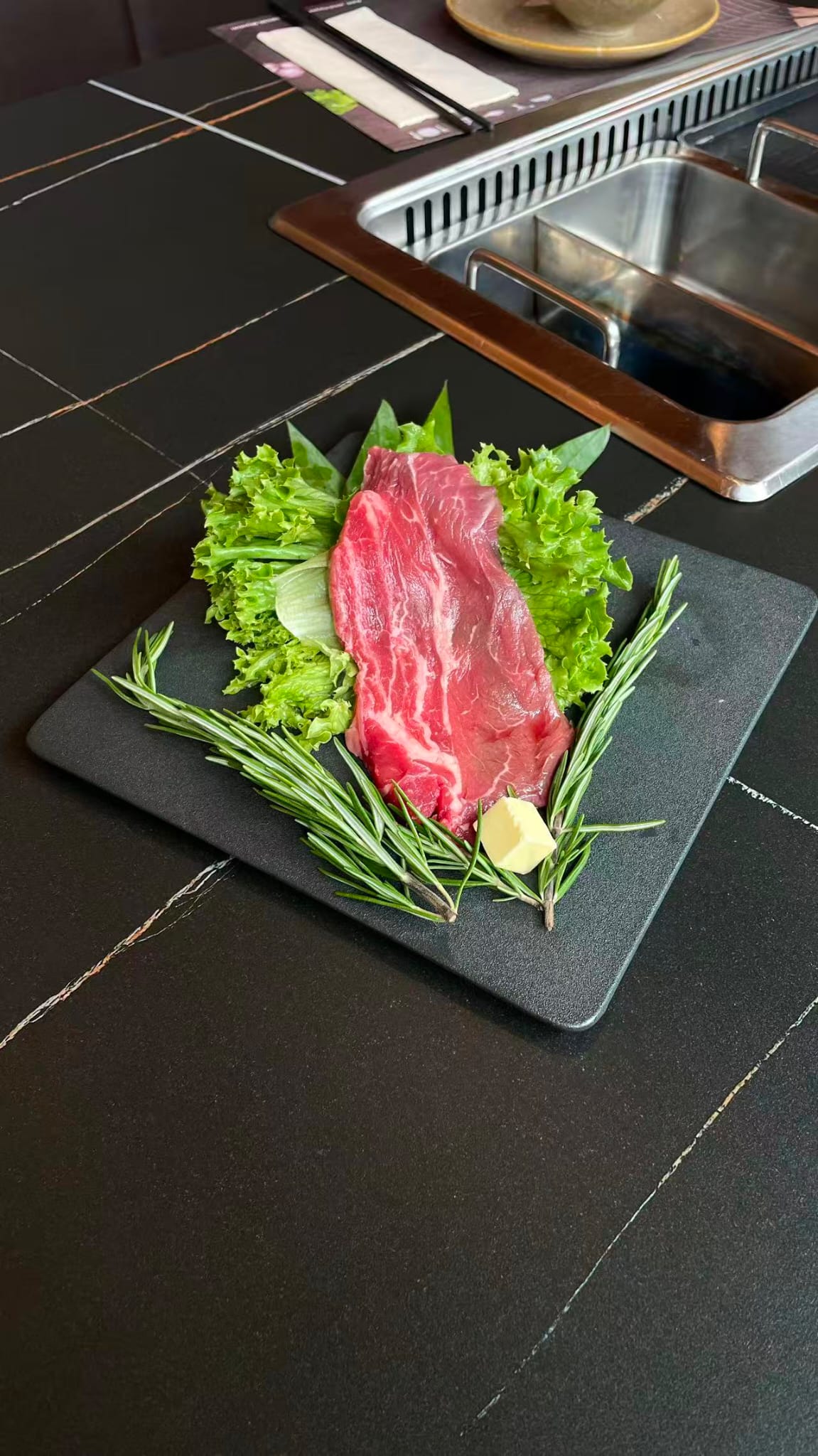 MuWu Grill House — Premium Beef