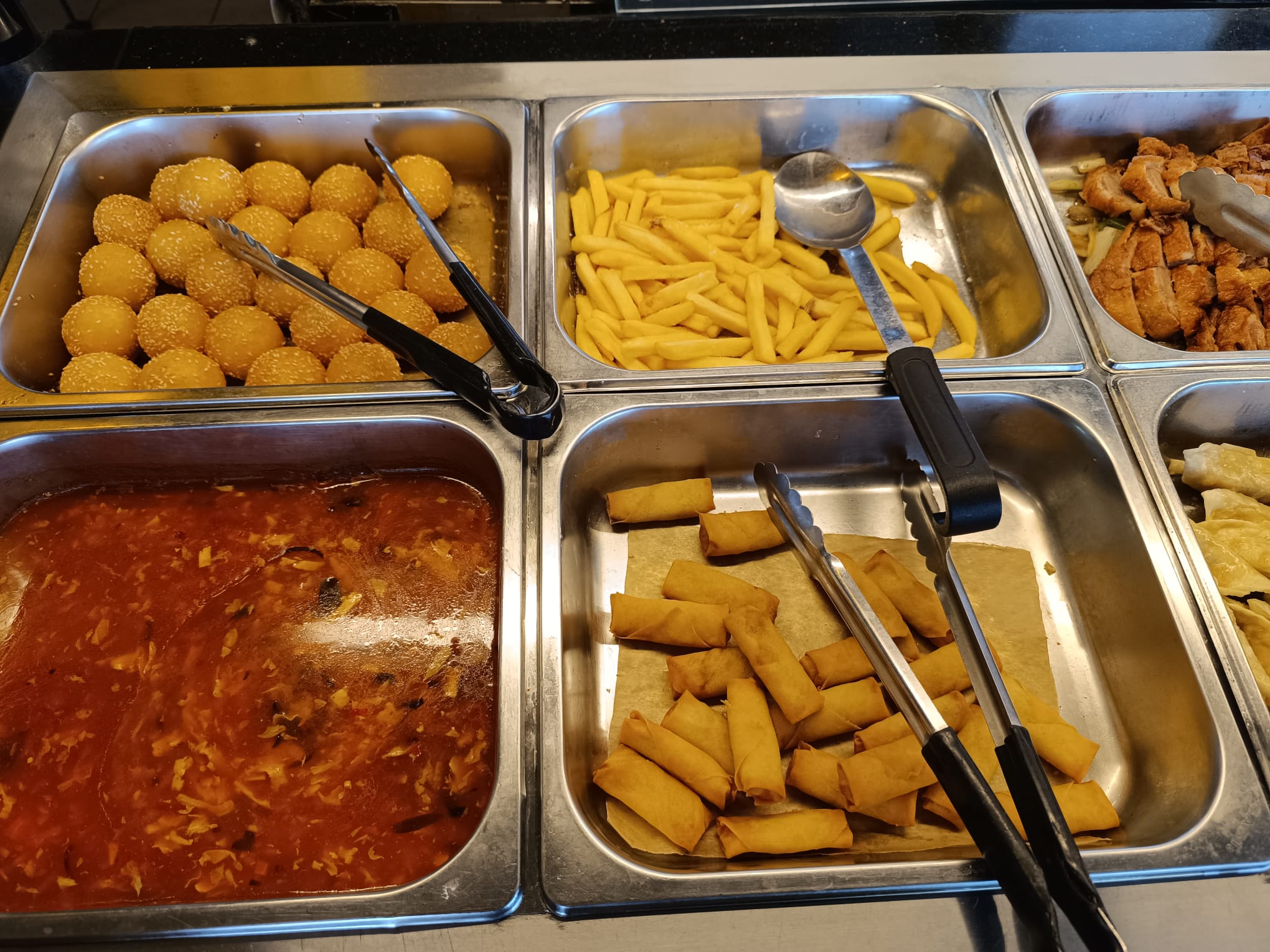 Nachspeisen